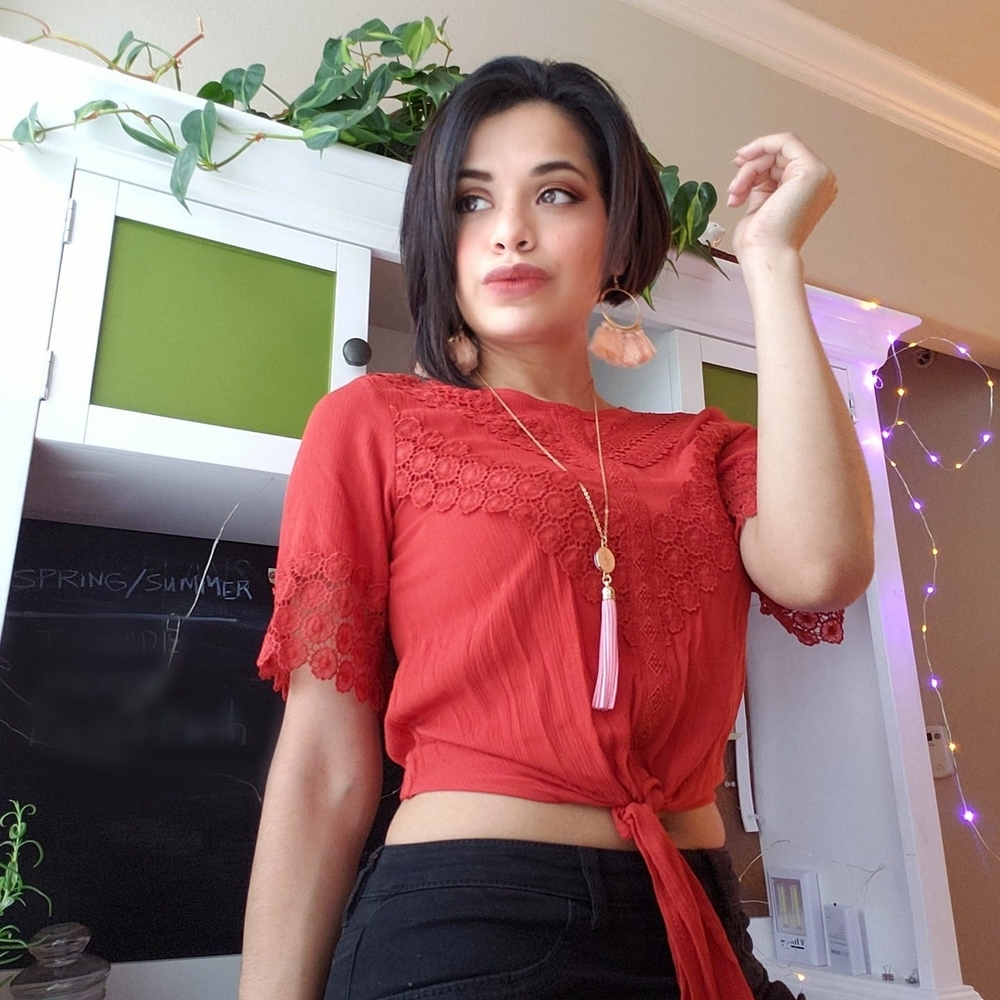 Meet your Posher, Nataly